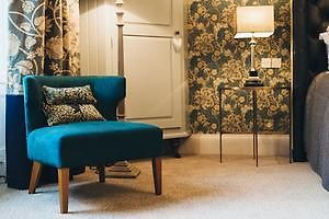 Deluxe King Suite